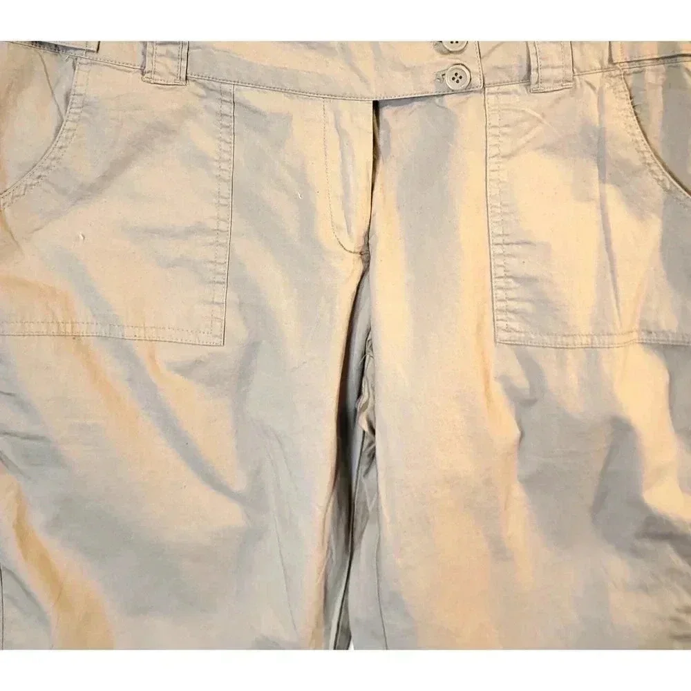 The‎ Limited Drew Fit Khaki Shorts
